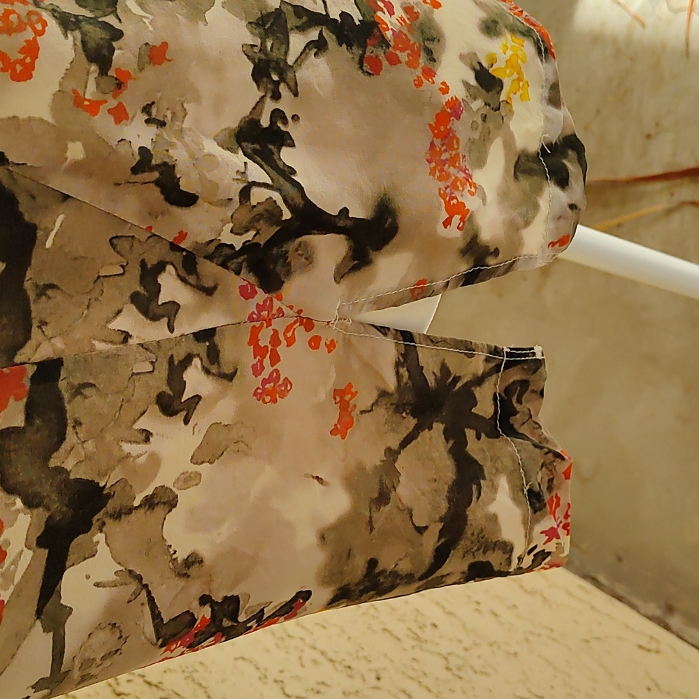 Anthropologie Maeve Paradise Ascending Blouse - S - Picture 13 of 16